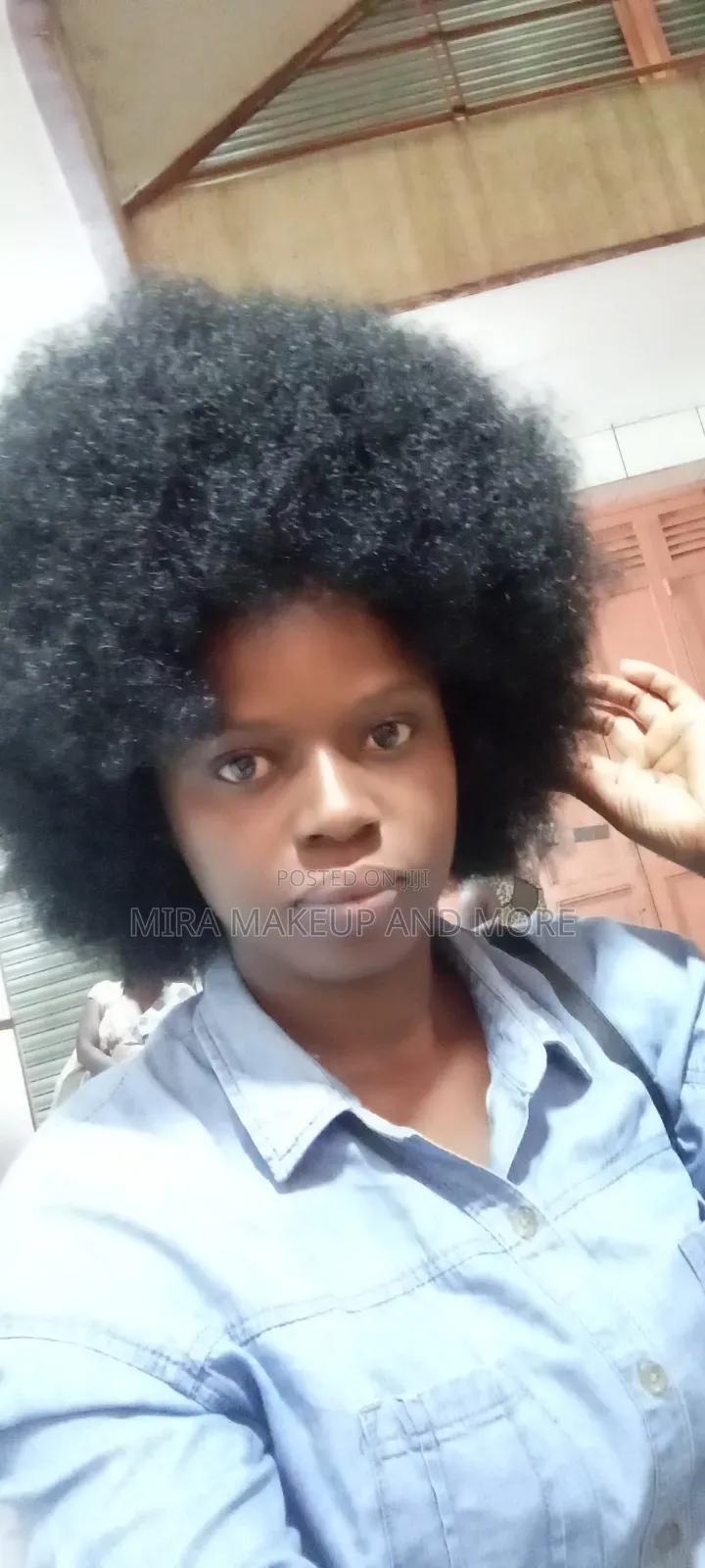 African Afro Hair
