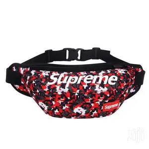 Supreme Unisex Waterproof Shoulder Bag