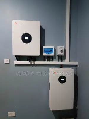 10kwh 6kva Hybrid System