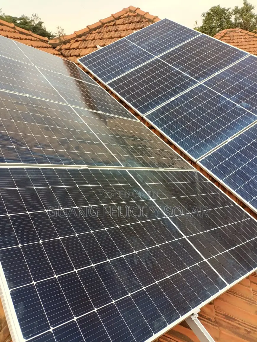 10kwh 6kva Hybrid System