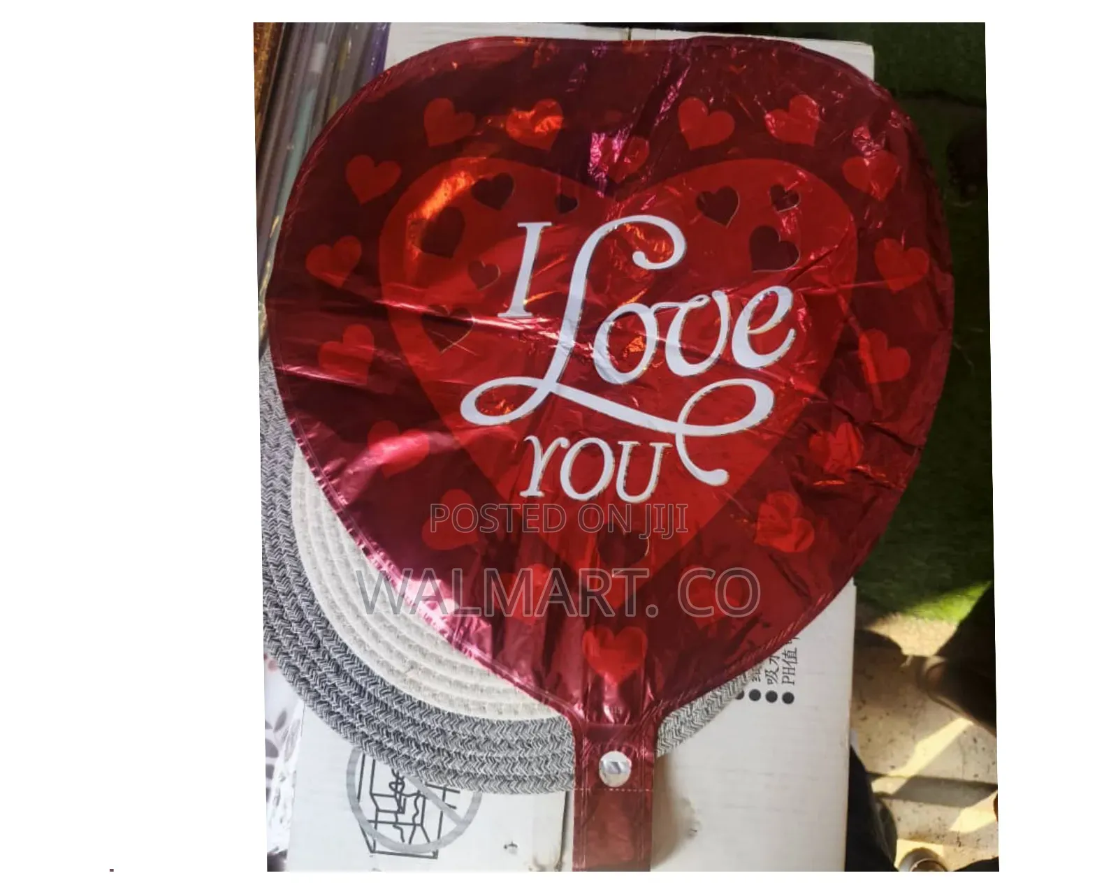 Valentines and Party Balloons