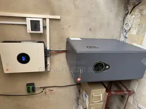 25kwh 12kva Hybrid Solar System(Full System).