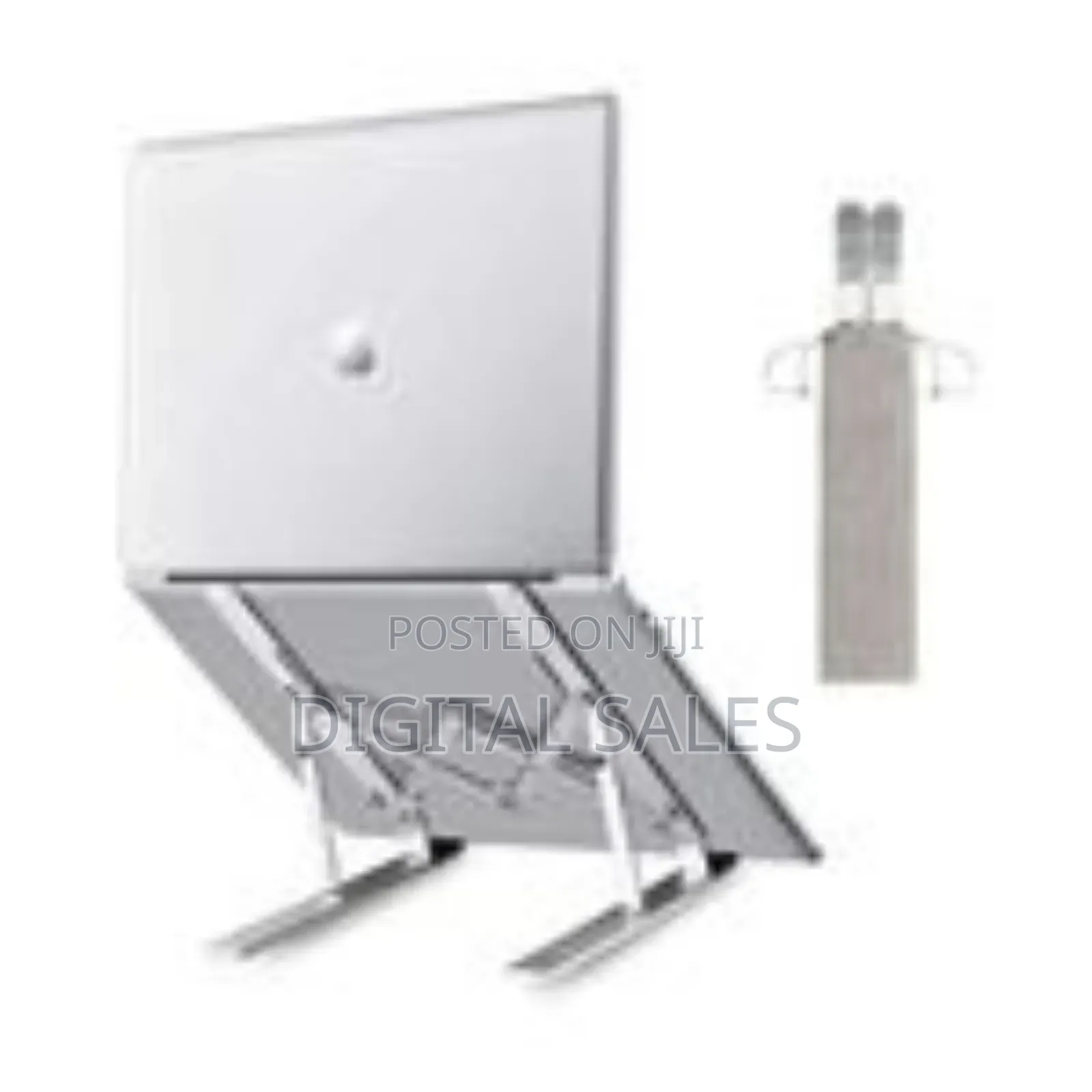 7 Level Adjustable Portable Laptop Stand