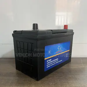 N75 Buffalo Maintenance Free Car Battery