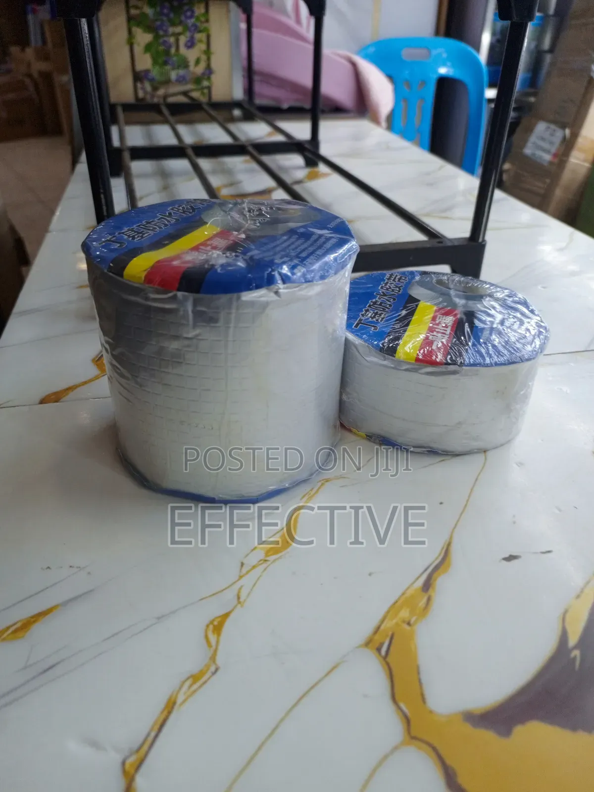 Rubber Butyl Adhesive Tape