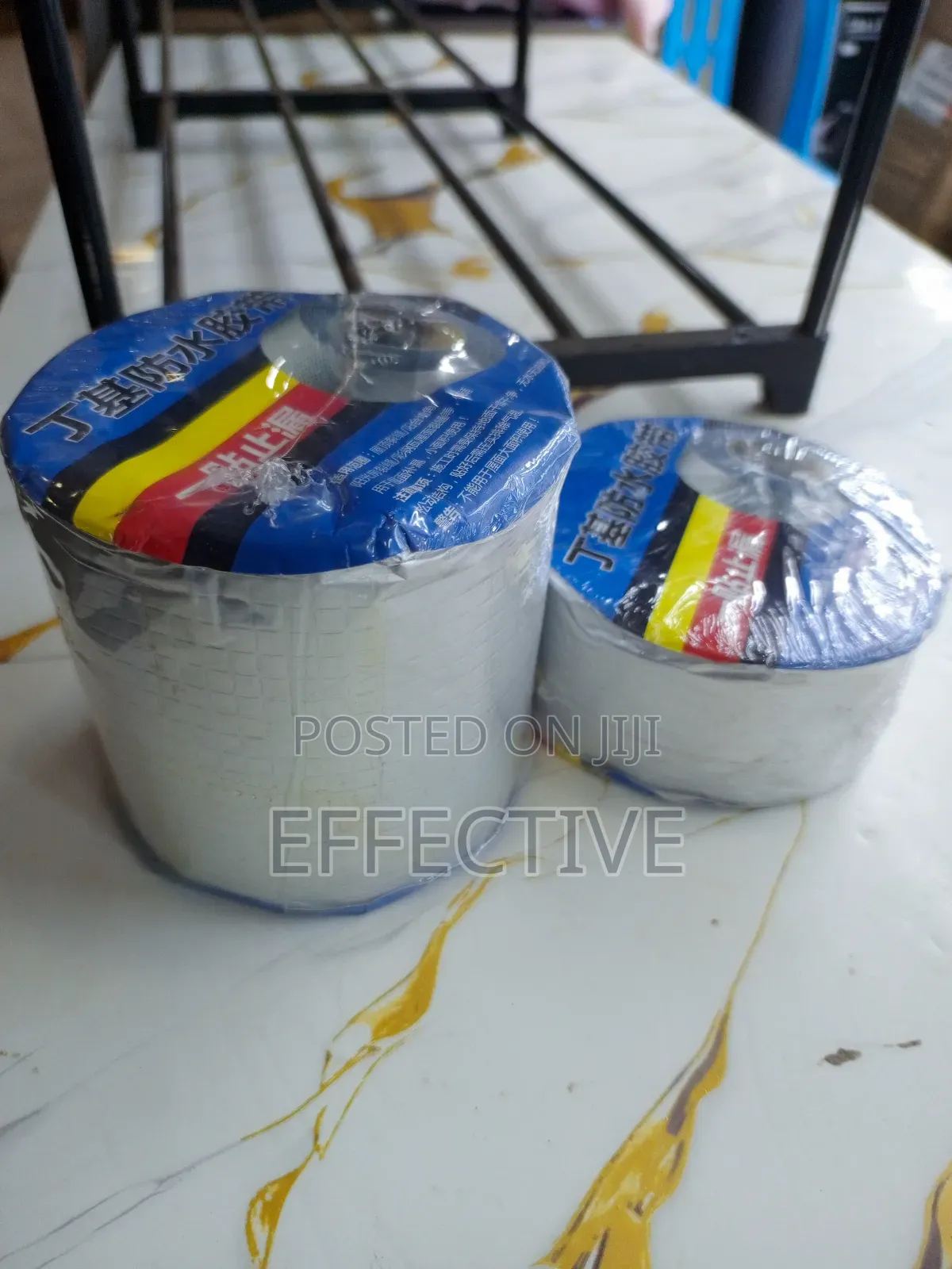 Rubber Butyl Adhesive Tape