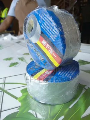 Rubber Butyl Adhesive Tape