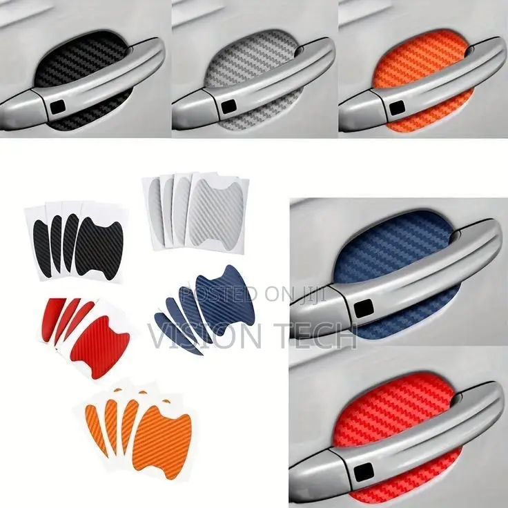 Universal Car Door Stickers
