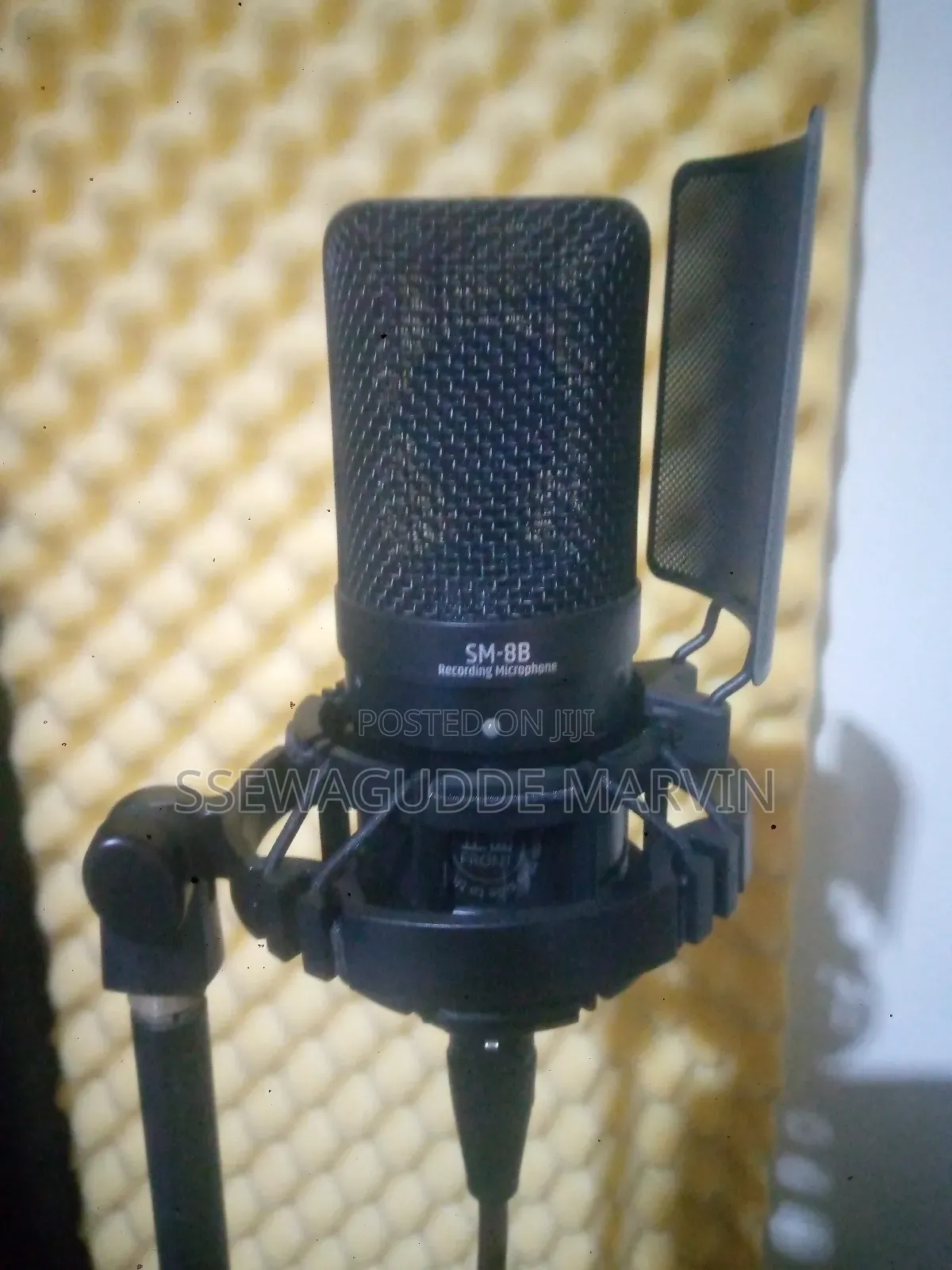 Microphone