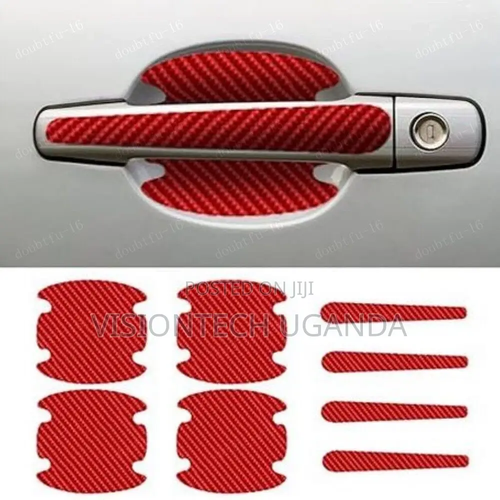 Door Handle Sticker at at 