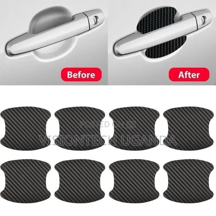 Door Handle Sticker at at 