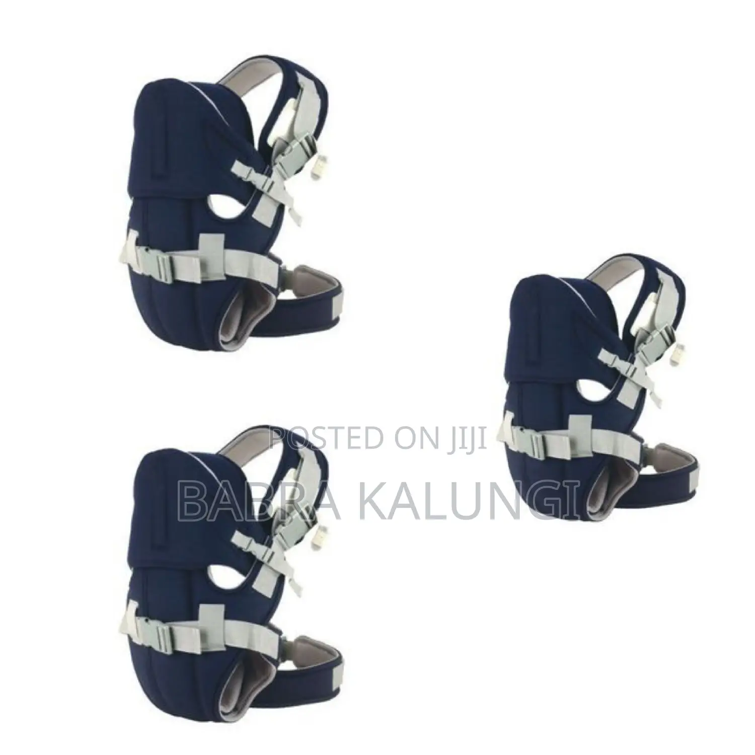 Hip Seater Baby Carrier