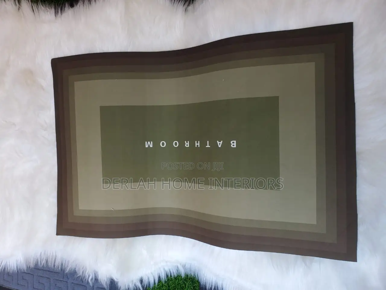 Quality Bathroom/Kitchen Mats