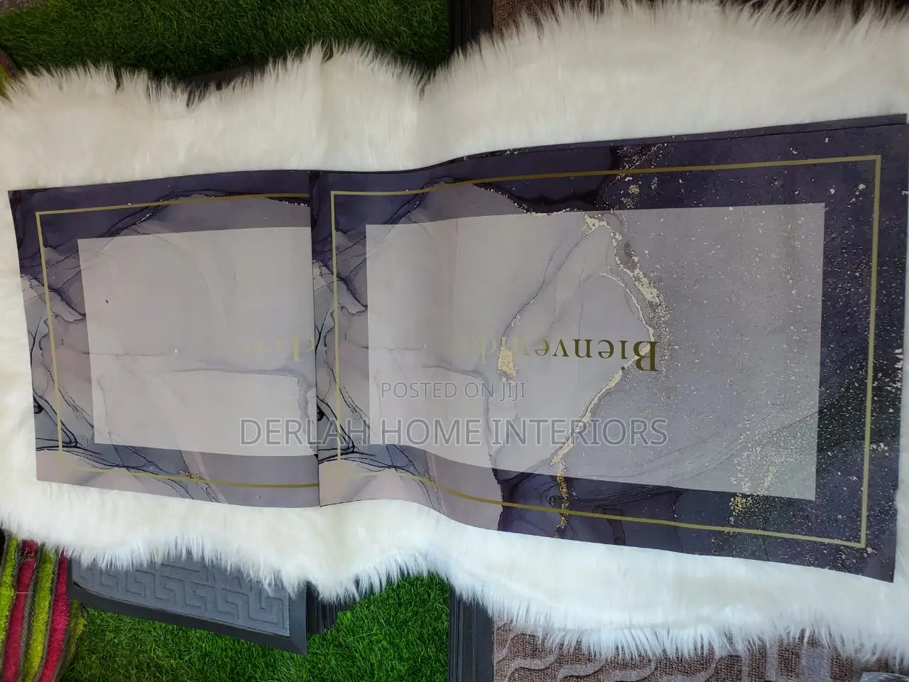 Quality Bathroom/Kitchen Mats