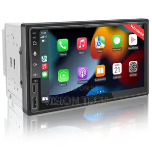 7” Android Radio. Universal