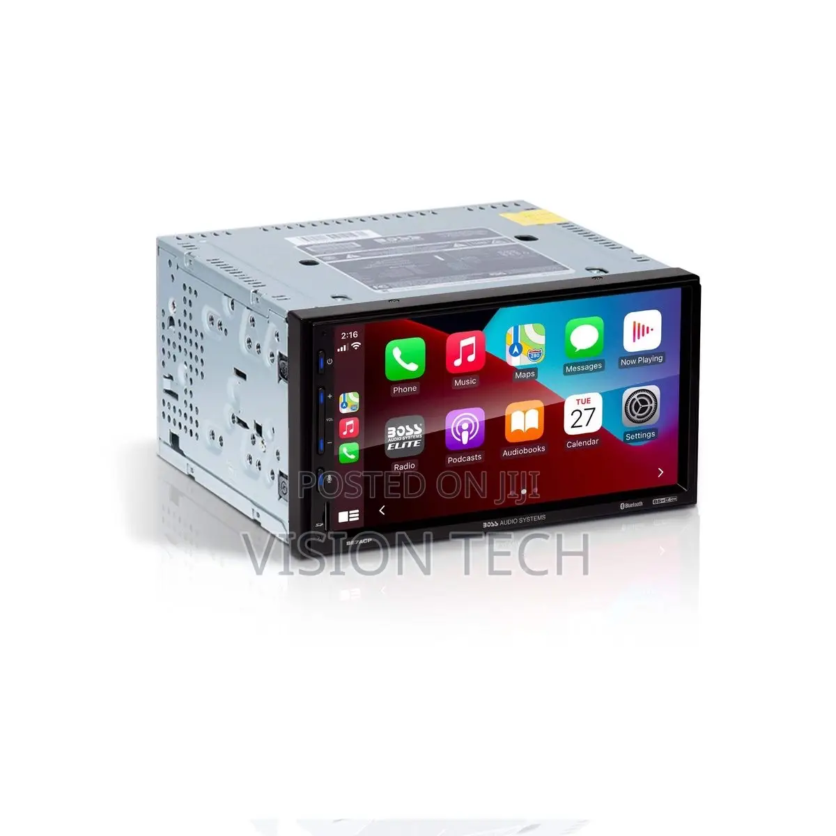 7” Android Radio. Universal