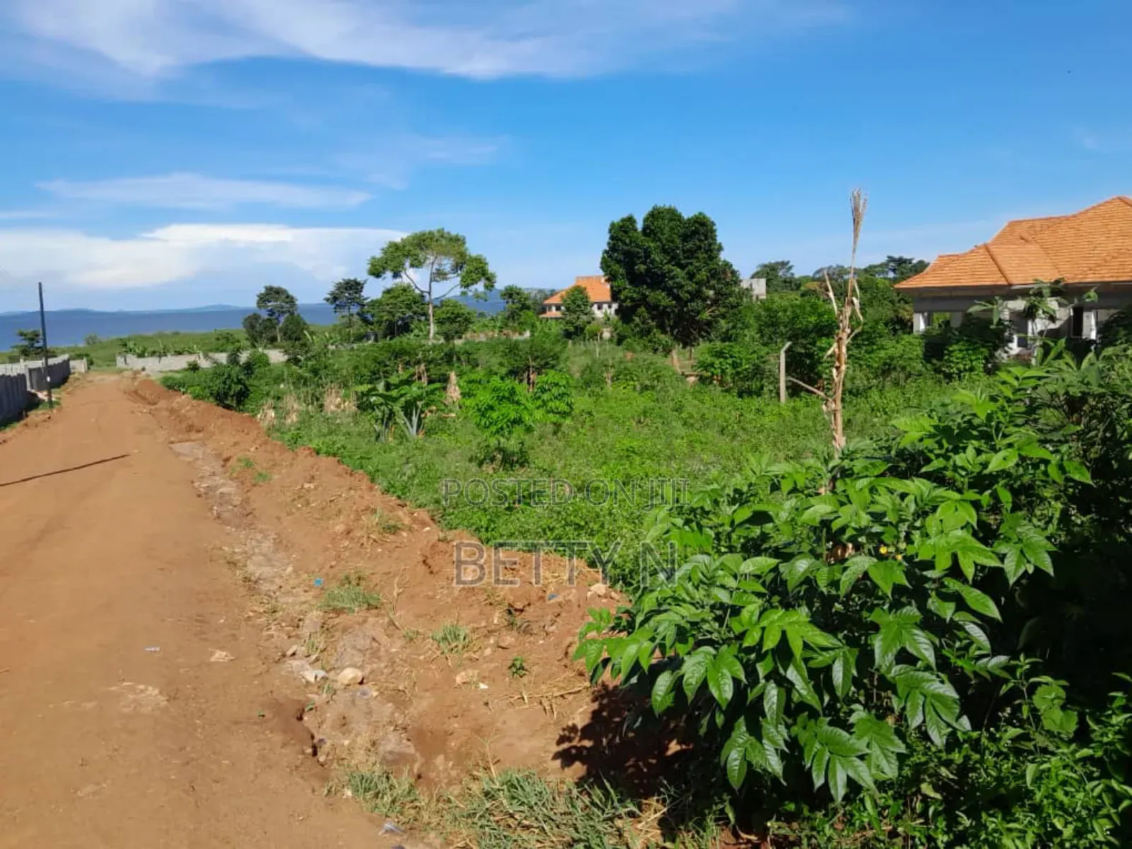 Available Lake View Plots on the Entebbe Road Bwerenga