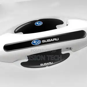 Car Bowl Handle Door Sticker