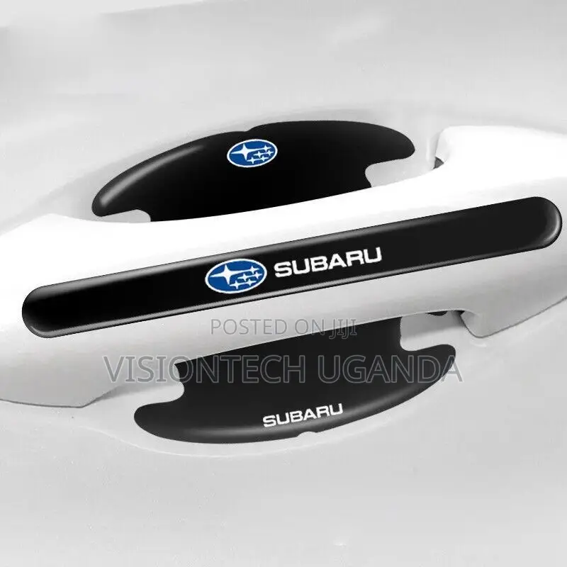Car Bowl Handle Door Sticker