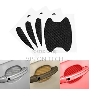 Car Bowl Handle Door Sticker
