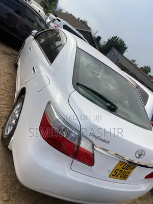 Toyota Premio 2009 White