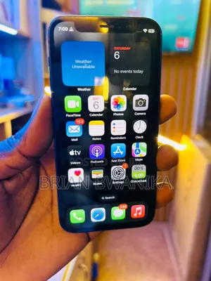 Apple iPhone 12 mini 256 GB Blue