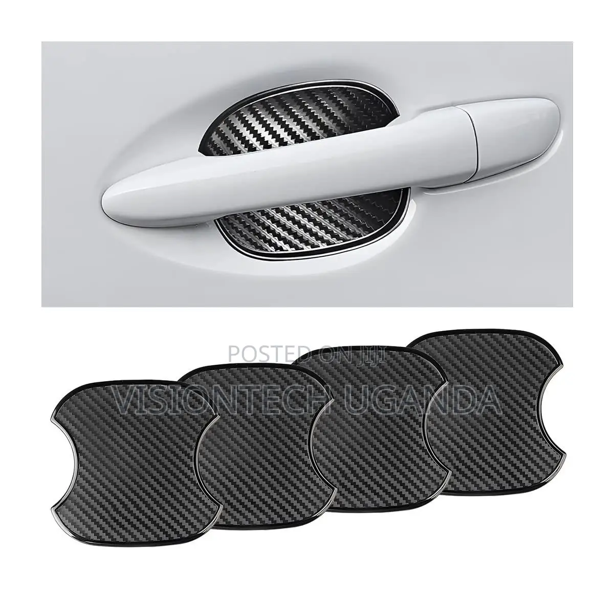 Reflecting Door Stickers