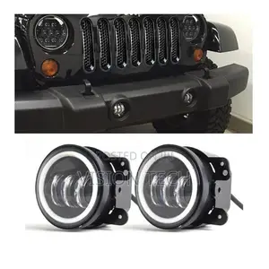 Led Angel Eye Fogs