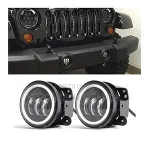 Led Angel Eye Fogs