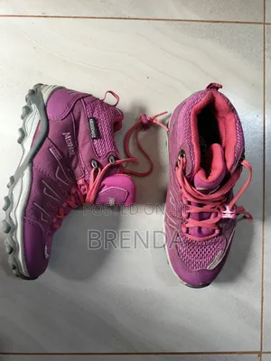Used Purple Size 29 Shoes