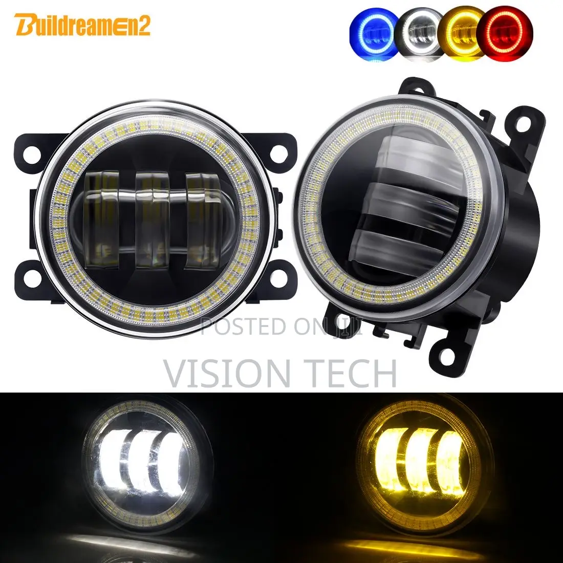 Car Spot Lights
