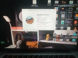 Laptop Apple MacBook 2010 8GB Intel Core i5 HDD 500GB