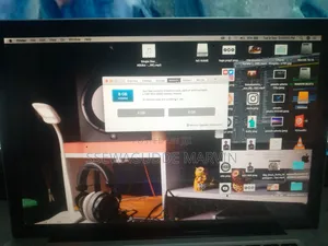 Laptop Apple MacBook 2010 8GB Intel Core i5 HDD 500GB