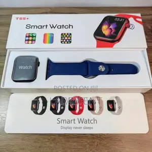 10 Series Watch – Premium Look With Vibrant Display