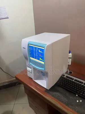Mindray Hematology Analyzer (Cbc Machine)