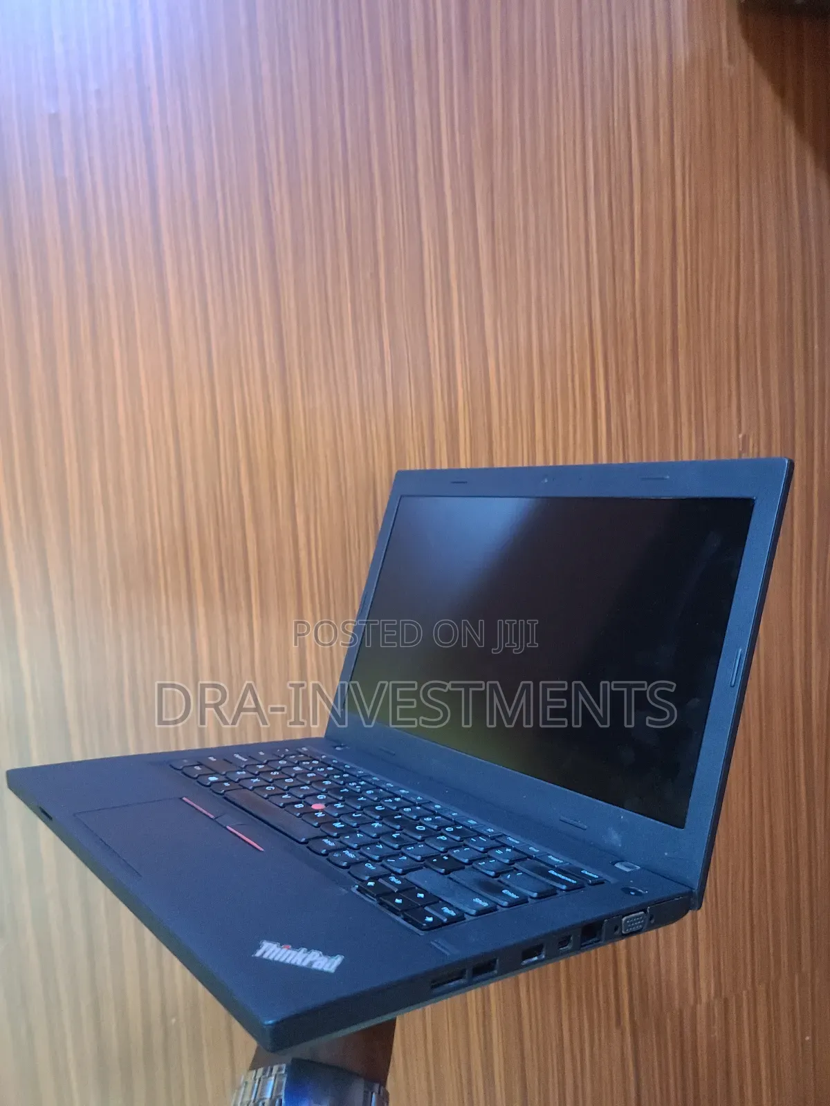 Laptop Lenovo ThinkPad L470 8GB Intel Core I5 HDD 500GB