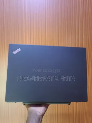 Laptop Lenovo ThinkPad L470 8GB Intel Core I5 HDD 500GB