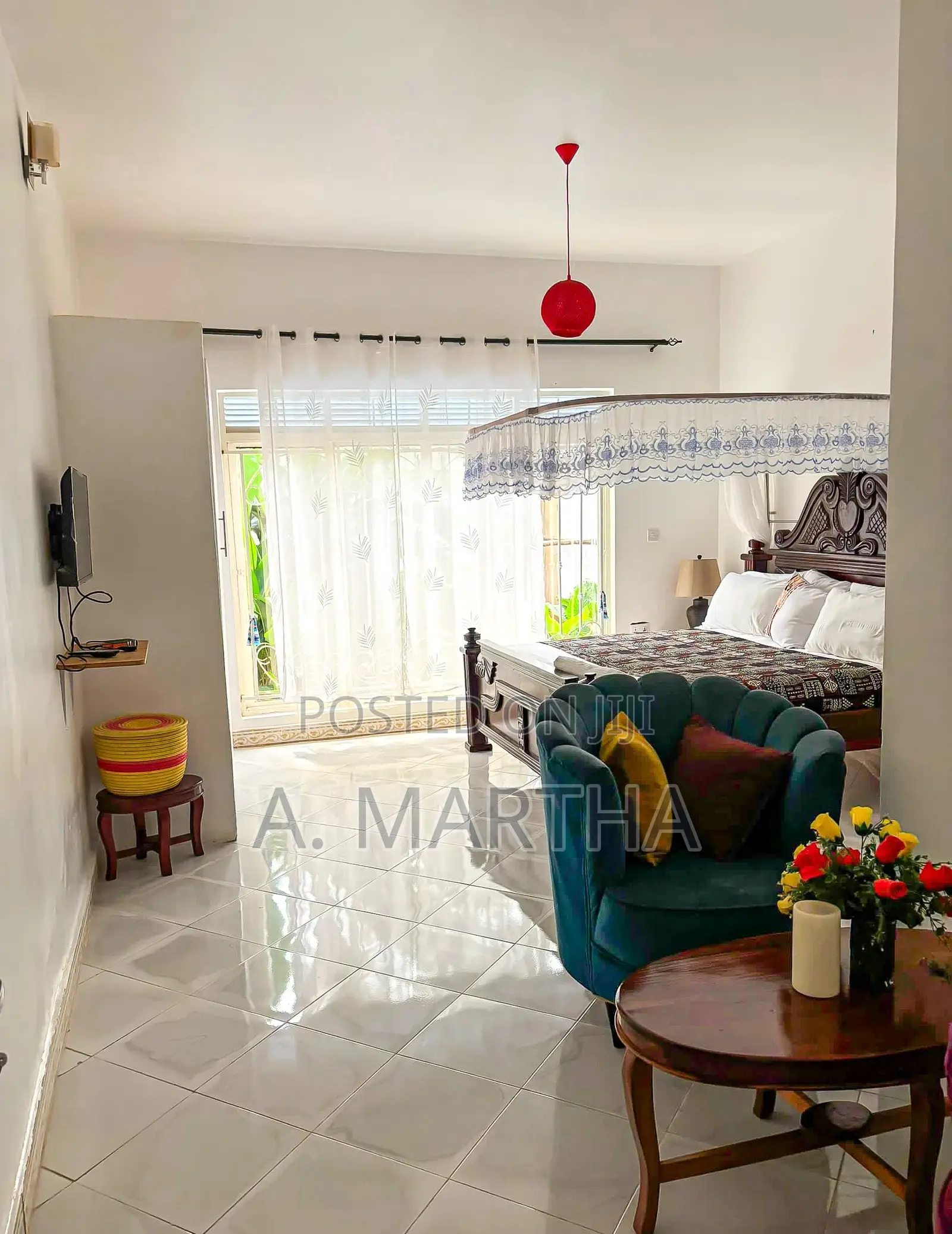 Furnished 3bdrm Bungalow in Kakiri for sale