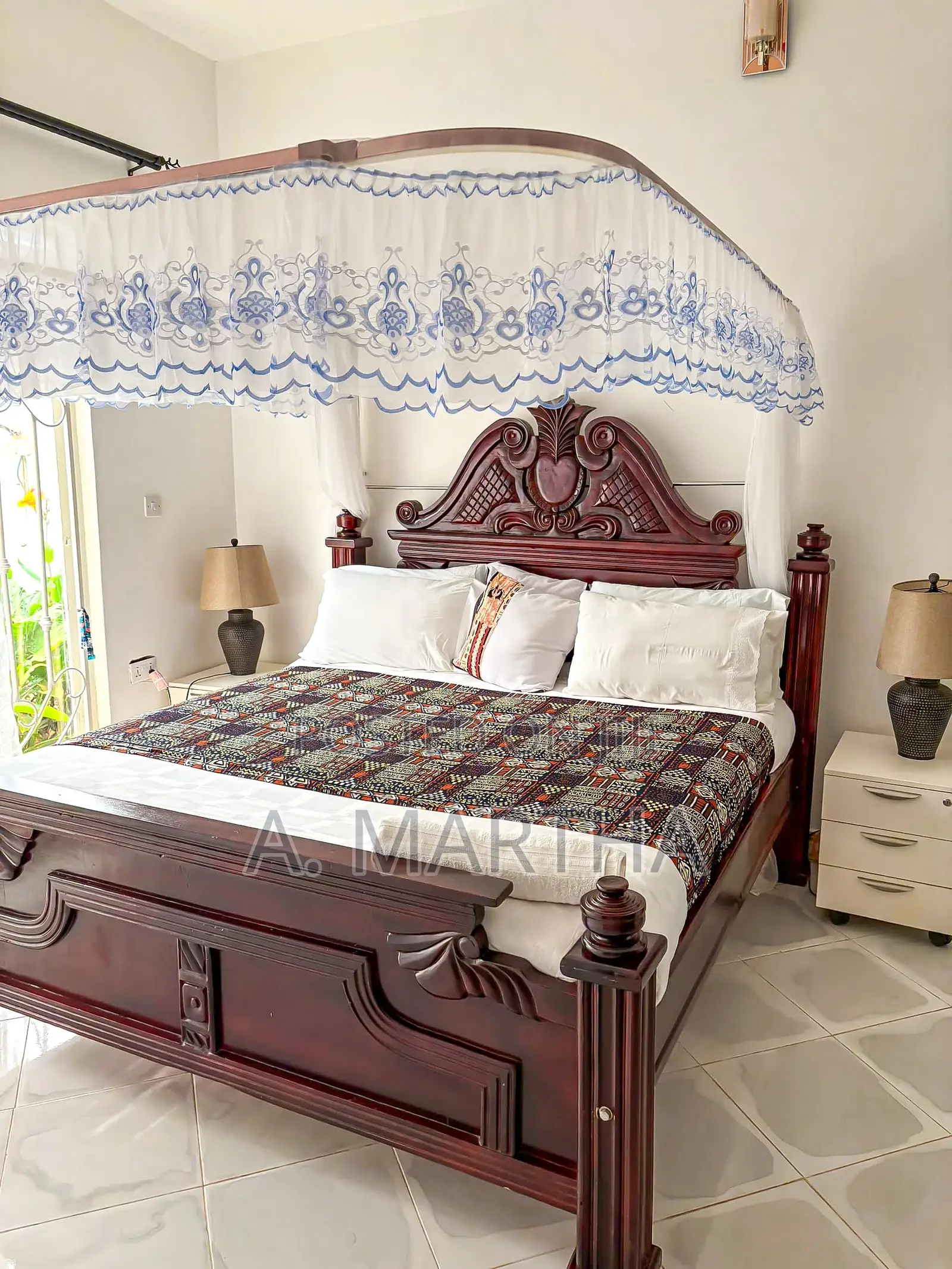 Furnished 3bdrm Bungalow in Kakiri for sale