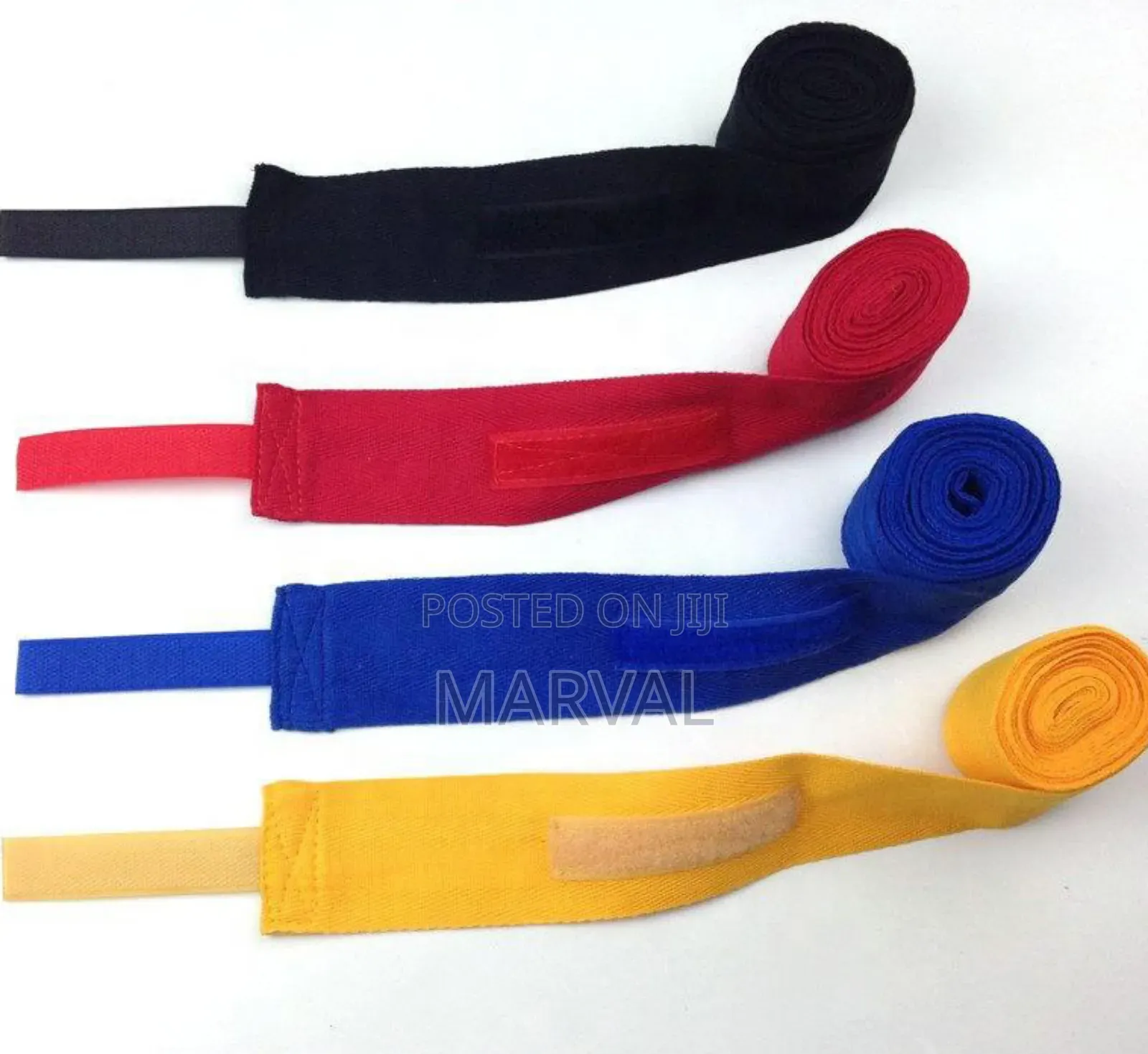 Evalast Boxing Hand Wrapping Bandages