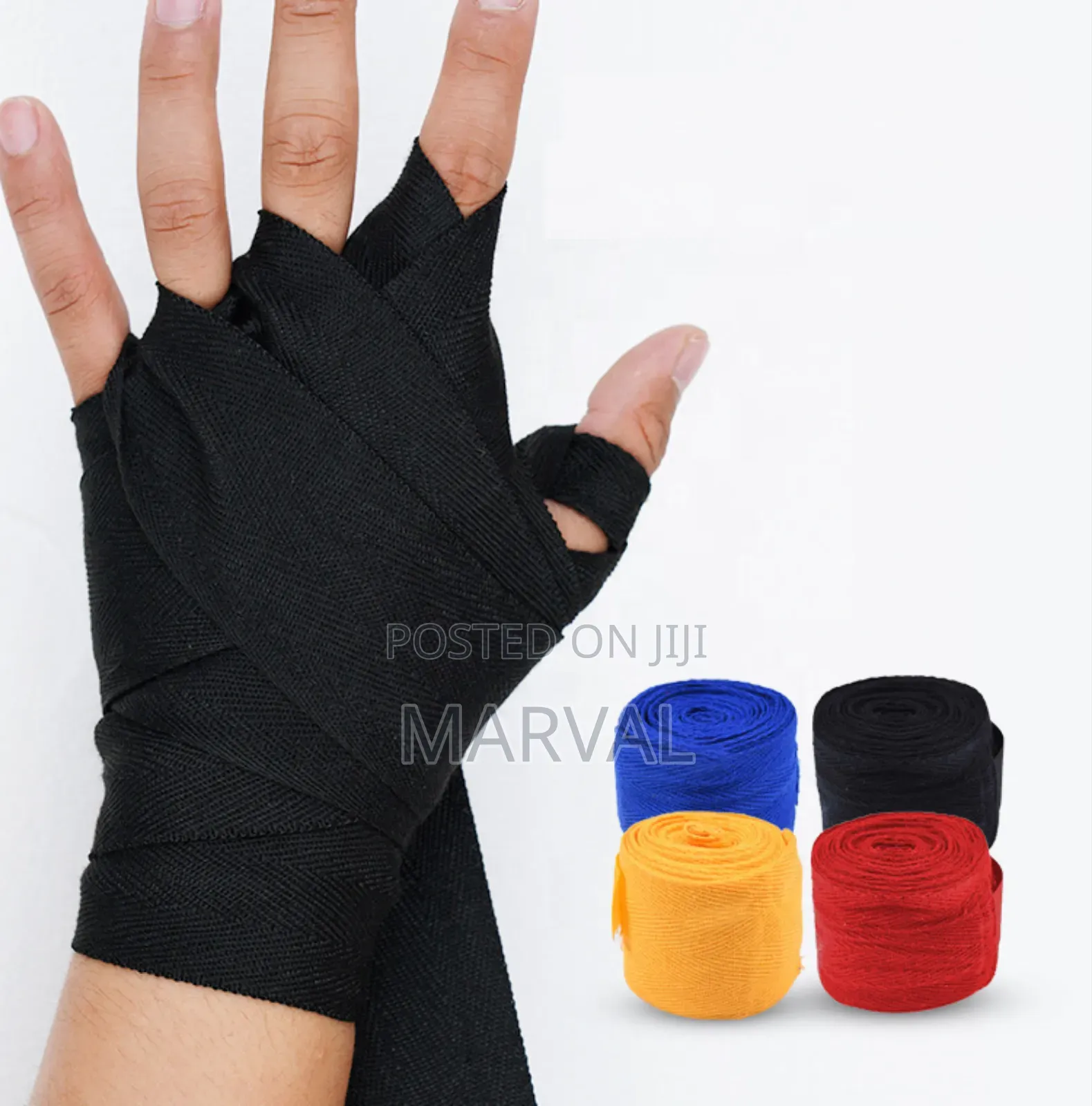Evalast Boxing Hand Wrapping Bandages