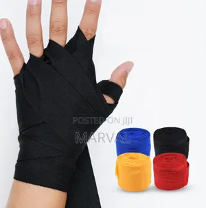 Evalast Boxing Hand Wrapping Bandages