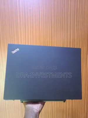 Laptop Lenovo ThinkPad L470 8GB Intel Core I7 SSD 256GB