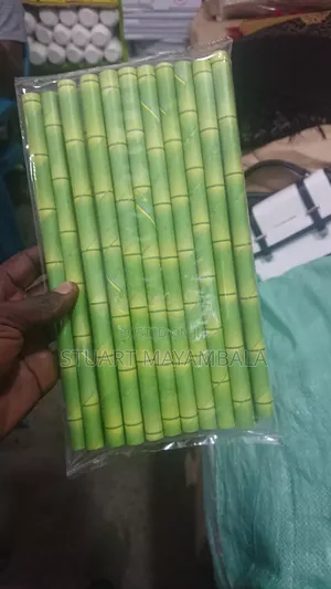 Paper Straws