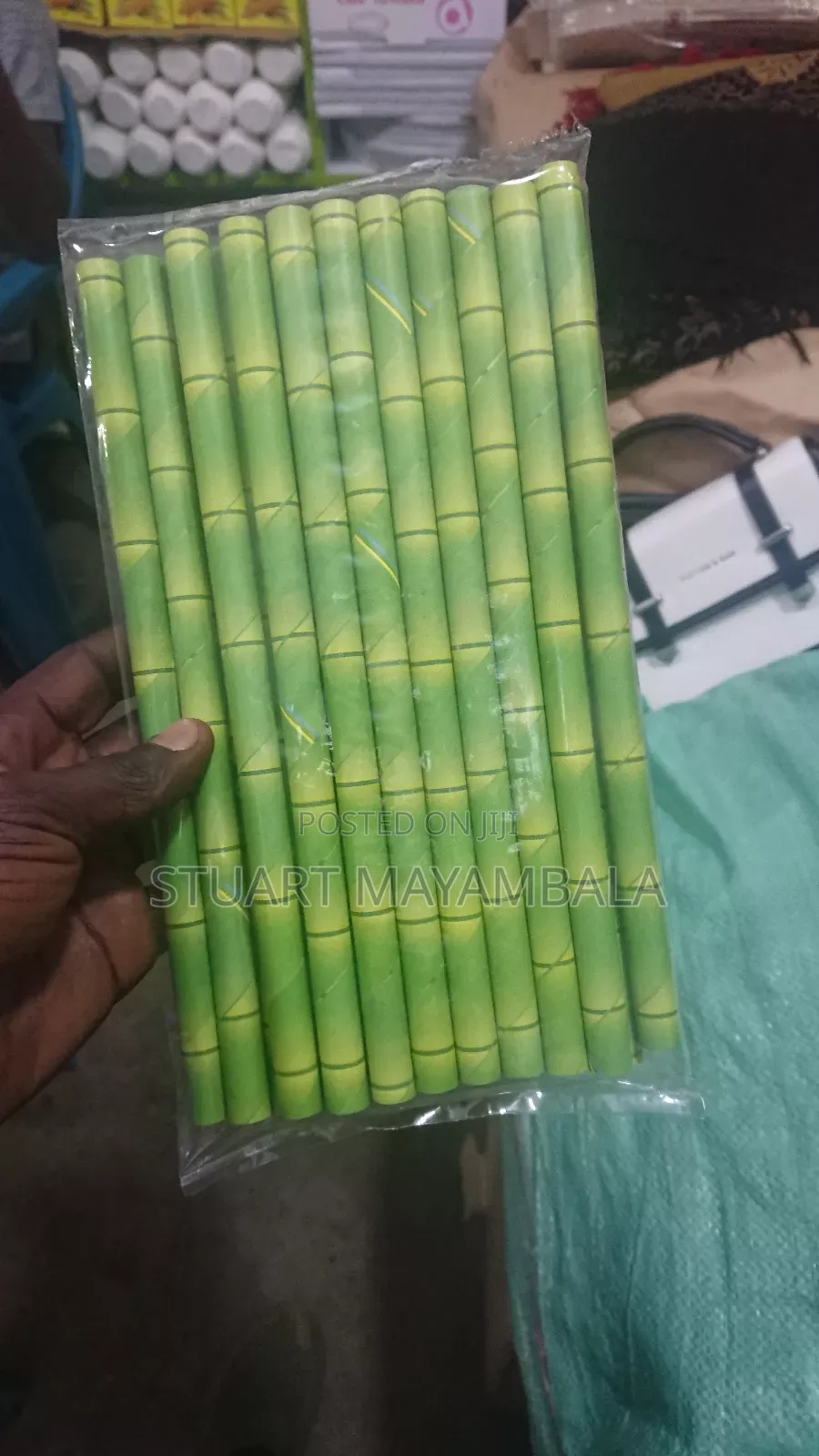 Paper Straws