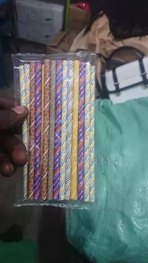 Paper Straws
