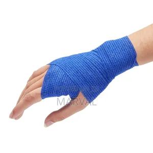 Colorful Self-Adhesive Cohesive Bandages,