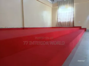 Wall to Wall Carpets for Stage Use