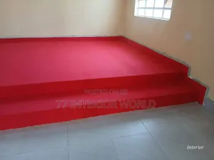 Wall to Wall Carpets for Stage Use