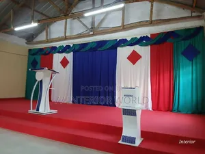 Simple Woolen Carpet for Church Use